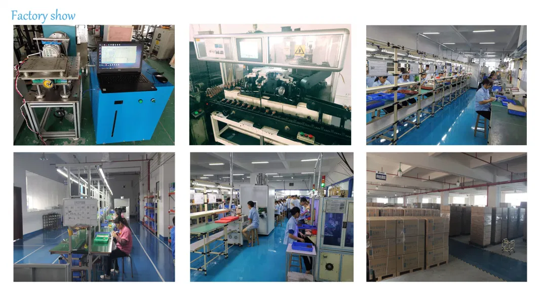 DC Electrical Motor for Automatic Vendor Machine//Massager/Automatic Curtain