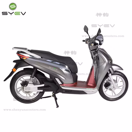 2022 nouvelle moto électrique vitesse rapide Scooter électrique 80 km/H 3000W moteur Central